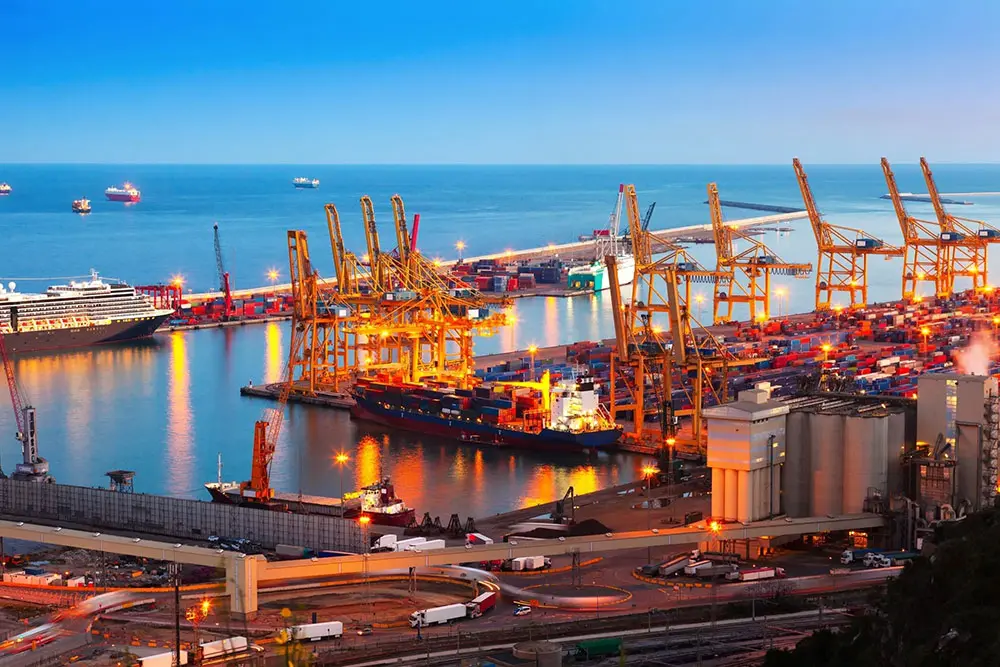 Export Process