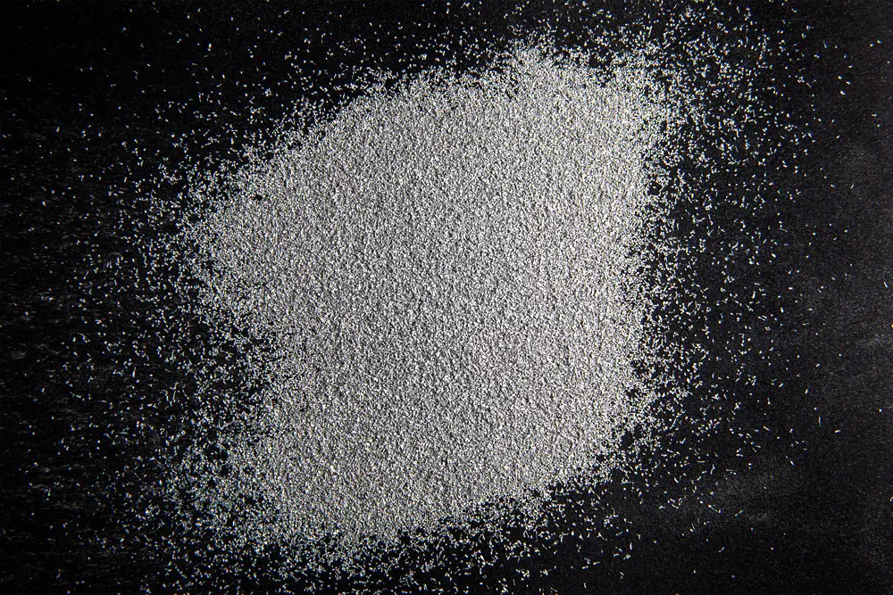 MSDS 0 – 500 Micron Aluminum Granule