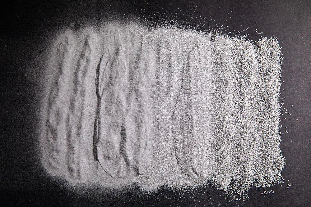 Powder Types