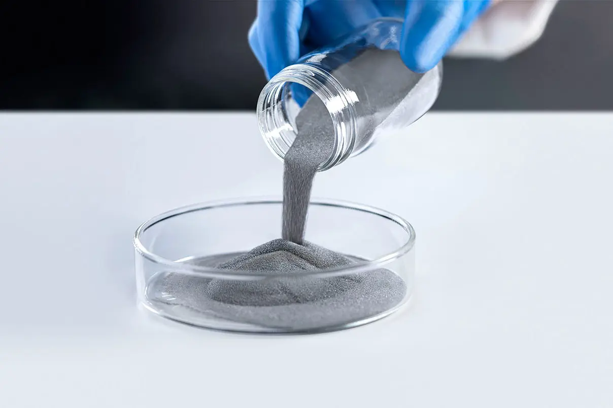 aluminum powder quality